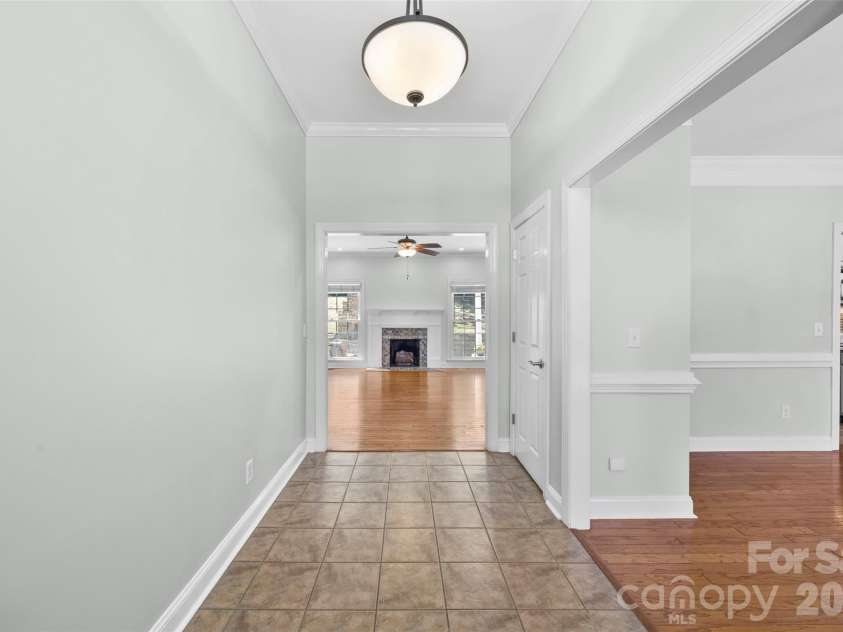 105 Partridge Bluff Drive, Concord, NC 28025.  MLS# CAR4373523, YatesRealty ID 16560. 