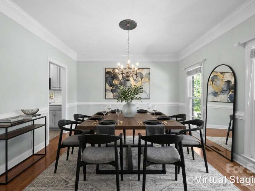105 Partridge Bluff Drive, Concord, NC 28025.  MLS# CAR4373523, YatesRealty ID 16560. 