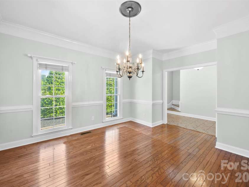 105 Partridge Bluff Drive, Concord, NC 28025.  MLS# CAR4373523, YatesRealty ID 16560. 