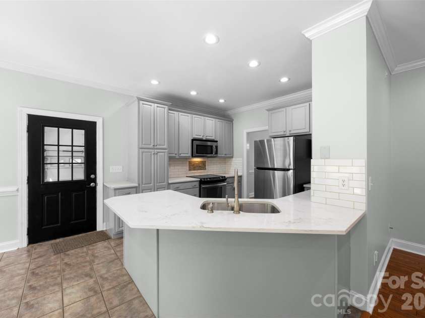 105 Partridge Bluff Drive, Concord, NC 28025.  MLS# CAR4373523, YatesRealty ID 16560. 