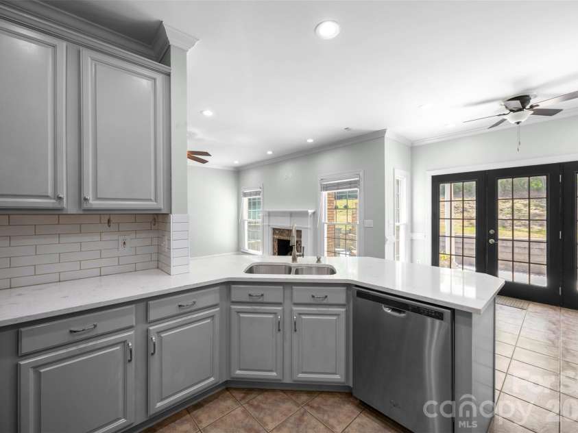 105 Partridge Bluff Drive, Concord, NC 28025.  MLS# CAR4373523, YatesRealty ID 16560. 