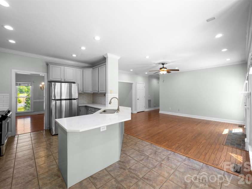 105 Partridge Bluff Drive, Concord, NC 28025.  MLS# CAR4373523, YatesRealty ID 16560. 