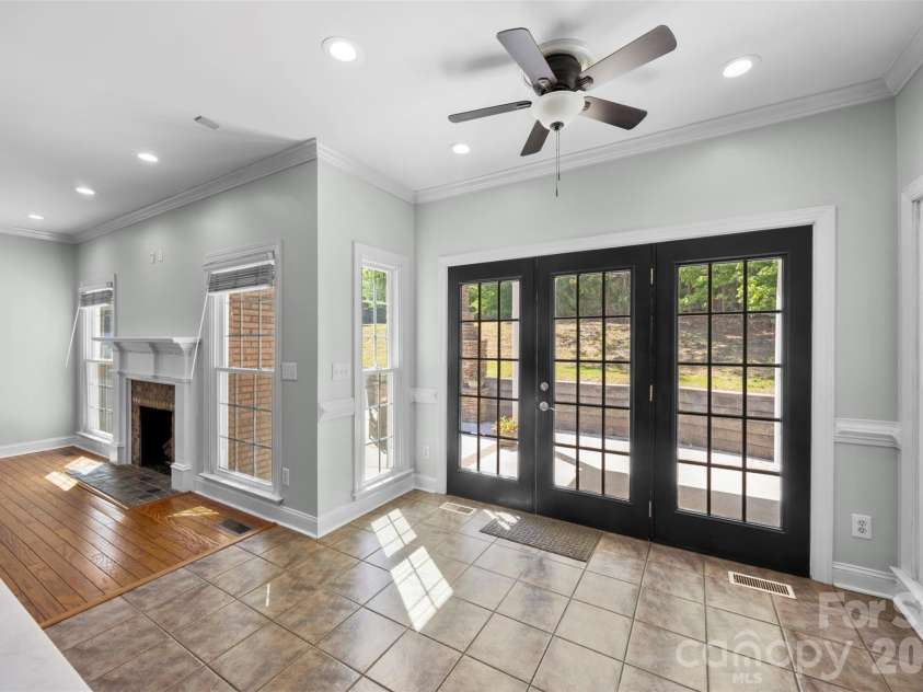 105 Partridge Bluff Drive, Concord, NC 28025.  MLS# CAR4373523, YatesRealty ID 16560. 