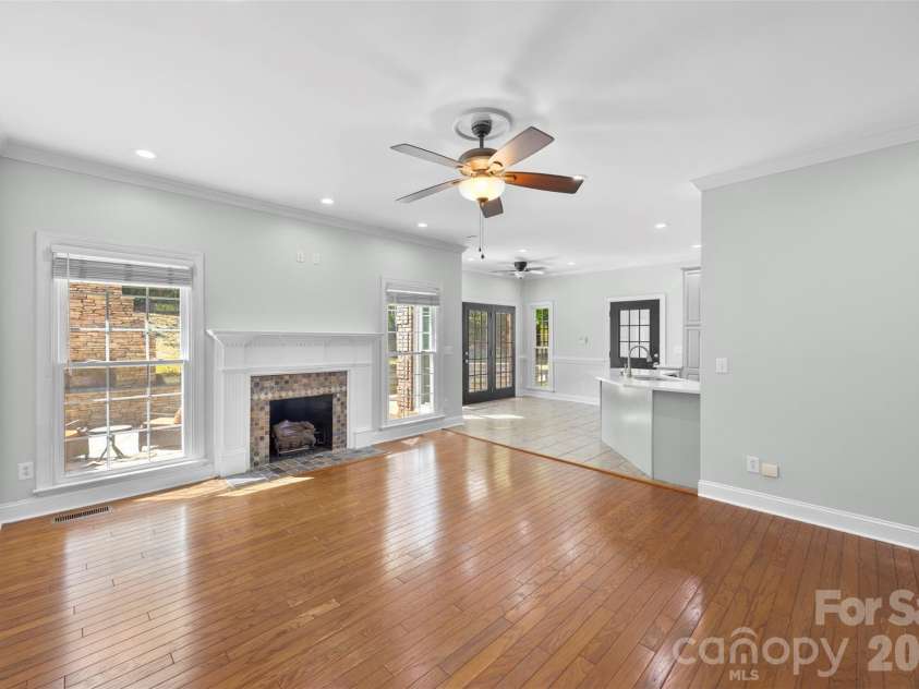 105 Partridge Bluff Drive, Concord, NC 28025.  MLS# CAR4373523, YatesRealty ID 16560. 