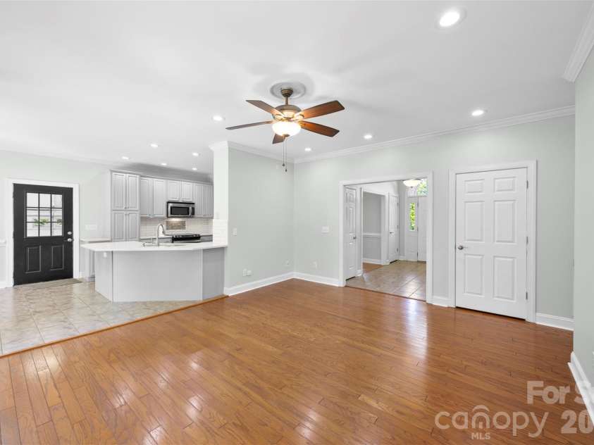 105 Partridge Bluff Drive, Concord, NC 28025.  MLS# CAR4373523, YatesRealty ID 16560. 