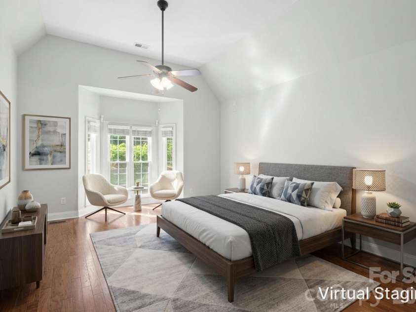 105 Partridge Bluff Drive, Concord, NC 28025.  MLS# CAR4373523, YatesRealty ID 16560. 