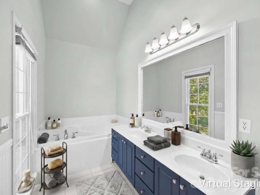 105 Partridge Bluff Drive, Concord, NC 28025.  MLS# CAR4373523, YatesRealty ID 16560. 