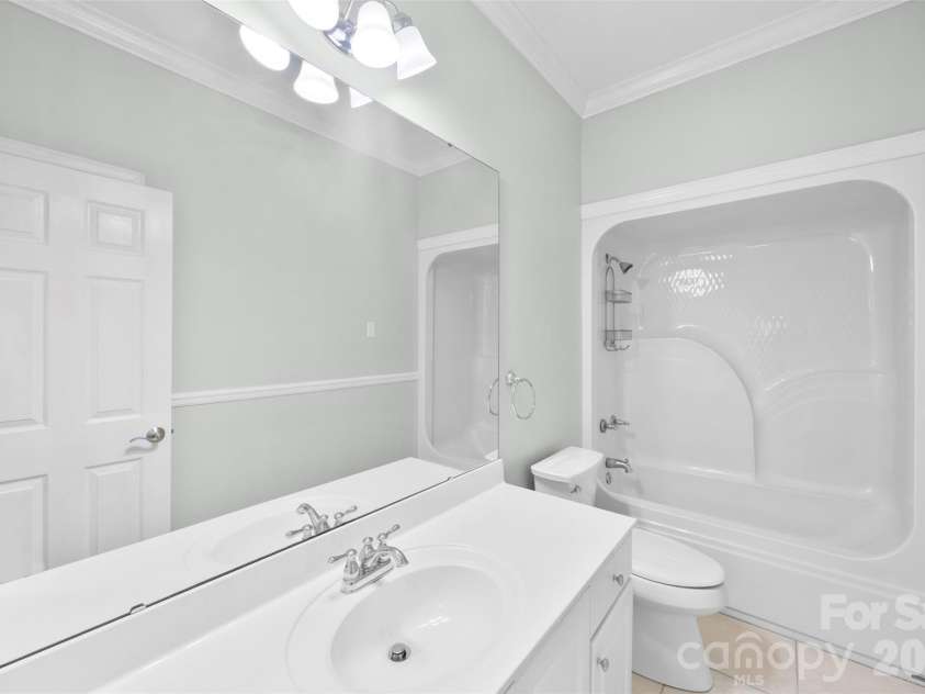 105 Partridge Bluff Drive, Concord, NC 28025.  MLS# CAR4373523, YatesRealty ID 16560. 