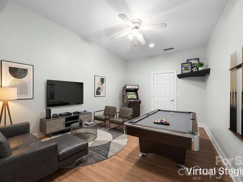 105 Partridge Bluff Drive, Concord, NC 28025.  MLS# CAR4373523, YatesRealty ID 16560. 