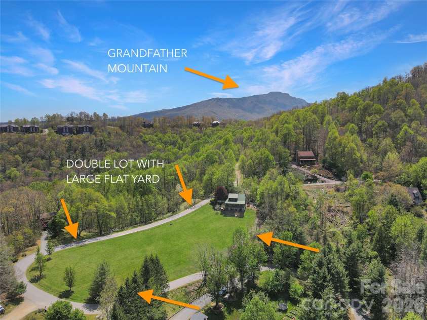 564 Nettles Ridge Road, Banner Elk, NC 28604.  MLS# CAR4374595, YatesRealty ID 16561. 