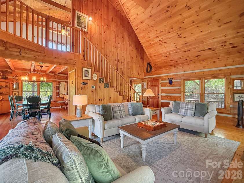 564 Nettles Ridge Road, Banner Elk, NC 28604.  MLS# CAR4374595, YatesRealty ID 16561. 