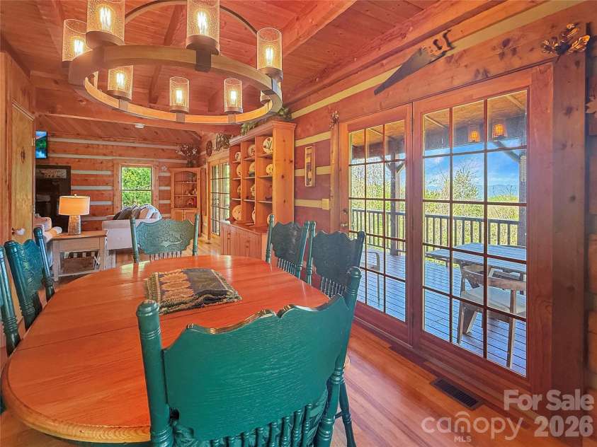 564 Nettles Ridge Road, Banner Elk, NC 28604.  MLS# CAR4374595, YatesRealty ID 16561. 