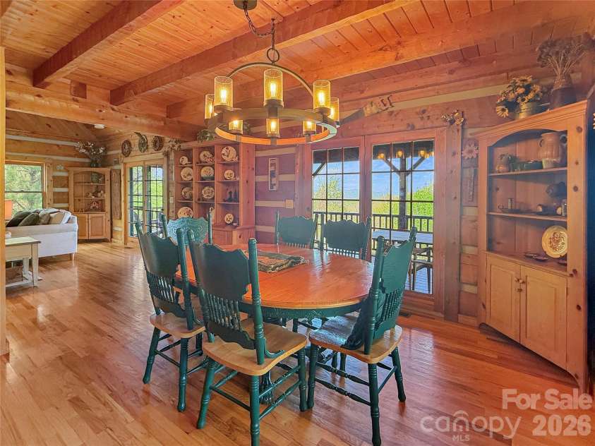 564 Nettles Ridge Road, Banner Elk, NC 28604.  MLS# CAR4374595, YatesRealty ID 16561. 