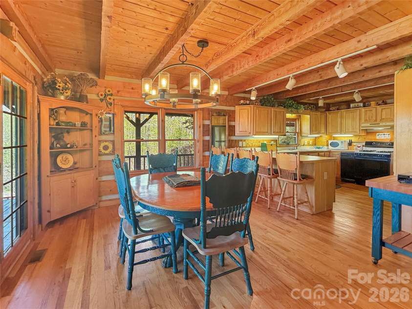 564 Nettles Ridge Road, Banner Elk, NC 28604.  MLS# CAR4374595, YatesRealty ID 16561. 