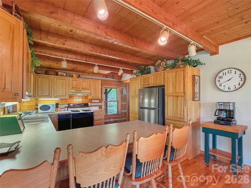 564 Nettles Ridge Road, Banner Elk, NC 28604.  MLS# CAR4374595, YatesRealty ID 16561. 