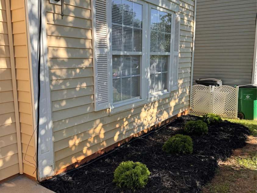 4521 Palustris Court, Charlotte, NC 28269.  MLS# CAR4259563, YatesRealty ID 16562. 