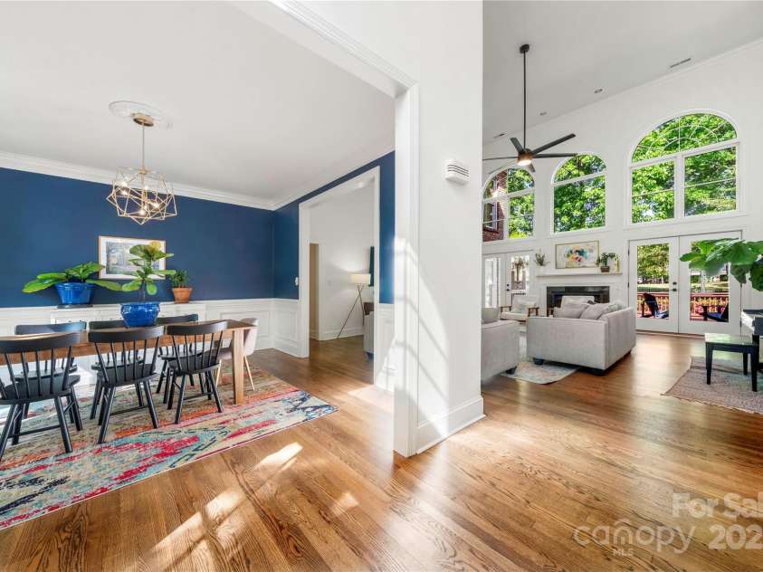 11510 Pine Valley Club Drive, Charlotte, NC 28277.  MLS# CAR4253560, YatesRealty ID 16566. 