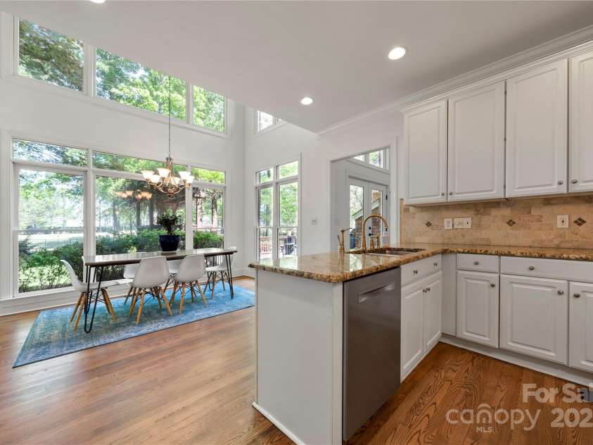 11510 Pine Valley Club Drive, Charlotte, NC 28277.  MLS# CAR4253560, YatesRealty ID 16566. 