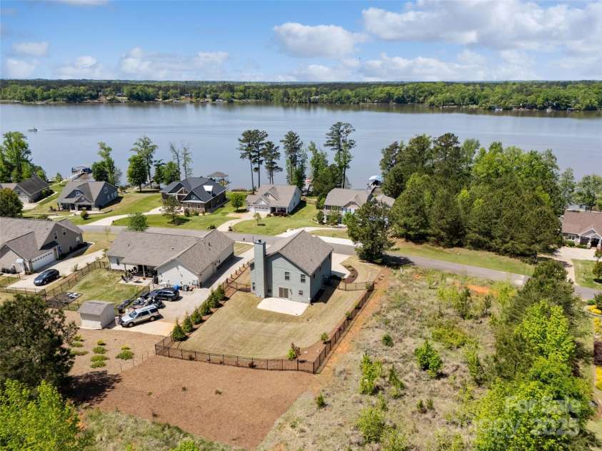 10270 Lakeshore Drive, Lancaster, SC 29720.  MLS# CAR4240067, YatesRealty ID 16567. Rear Exterior