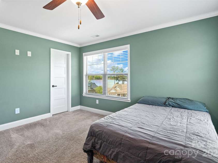 10270 Lakeshore Drive, Lancaster, SC 29720.  MLS# CAR4240067, YatesRealty ID 16567. Secondary Bedroom