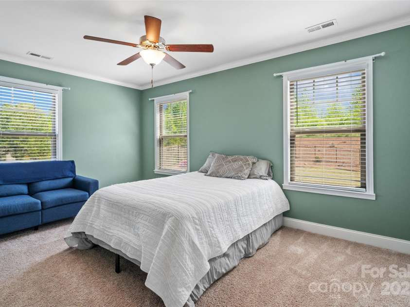 10270 Lakeshore Drive, Lancaster, SC 29720.  MLS# CAR4240067, YatesRealty ID 16567. Third Bedroom