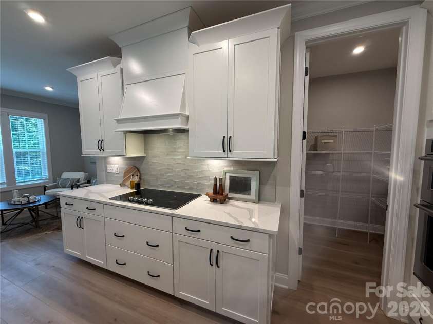 12015 Lavinia Lane, Charlotte, NC 28277.  MLS# CAR4375413, YatesRealty ID 16568. Representation of kitchen