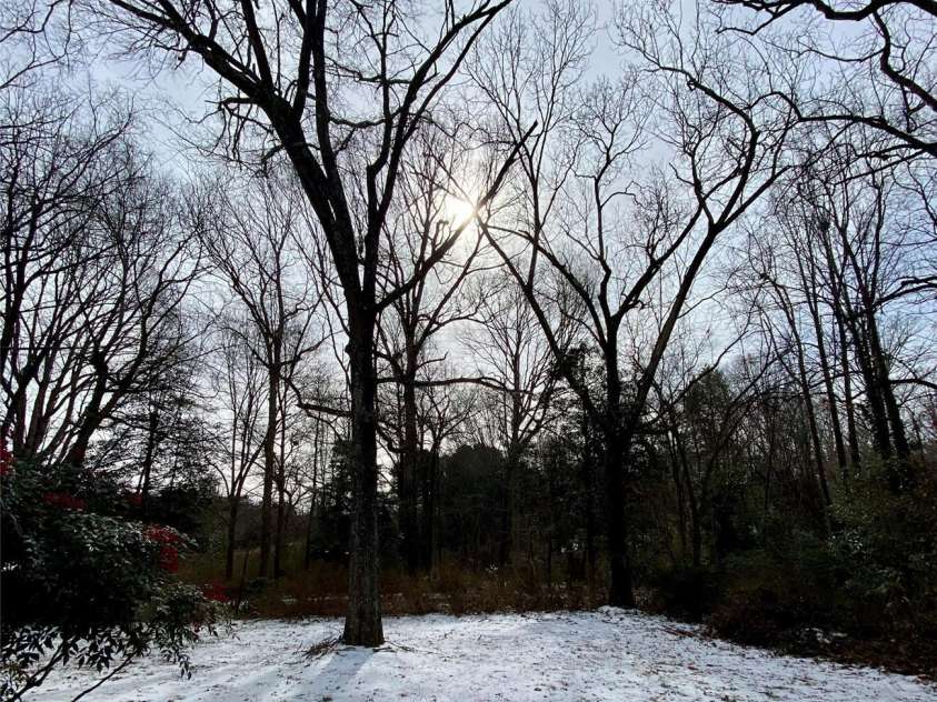 306 US Hwy 70A E Highway, Hildebran, NC 28637.  MLS# CAR4343164, YatesRealty ID 1657. BACK YARD