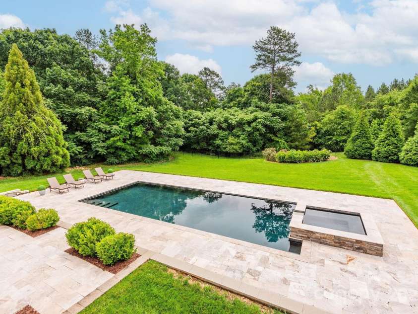 3009 Ocaso Court, Matthews, NC 28104.  MLS# CAR4264025, YatesRealty ID 16570. 