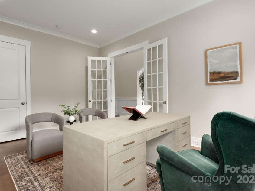 3009 Ocaso Court, Matthews, NC 28104.  MLS# CAR4264025, YatesRealty ID 16570. 