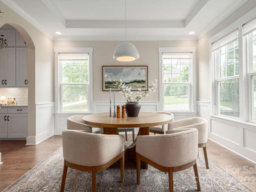 3009 Ocaso Court, Matthews, NC 28104.  MLS# CAR4264025, YatesRealty ID 16570. 