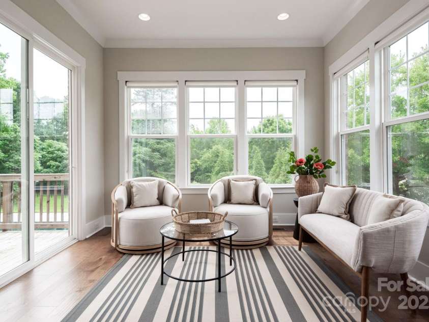 3009 Ocaso Court, Matthews, NC 28104.  MLS# CAR4264025, YatesRealty ID 16570. 