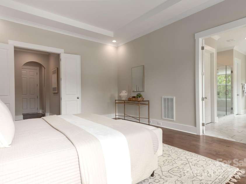 3009 Ocaso Court, Matthews, NC 28104.  MLS# CAR4264025, YatesRealty ID 16570. 