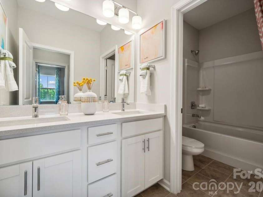 207 Silver Fleet Drive, Indian Trail, NC 28079.  MLS# CAR4375808, YatesRealty ID 16571. Representative Photo