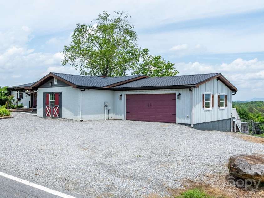 5063 Dysartsville Road, Morganton, NC 28655.  MLS# CAR4260262, YatesRealty ID 16572. 