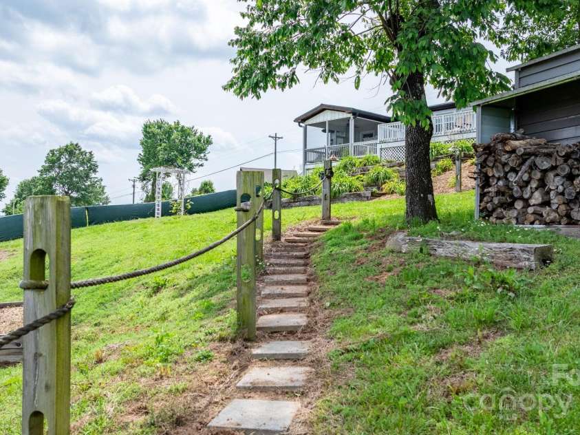 5063 Dysartsville Road, Morganton, NC 28655.  MLS# CAR4260262, YatesRealty ID 16572. 