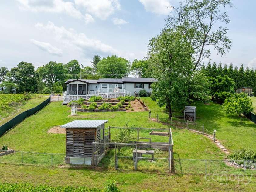 5063 Dysartsville Road, Morganton, NC 28655.  MLS# CAR4260262, YatesRealty ID 16572. 