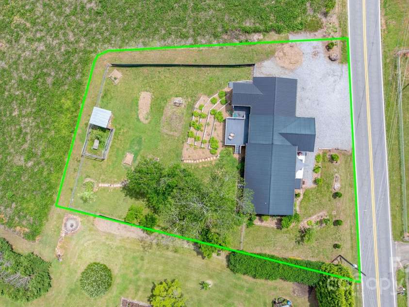5063 Dysartsville Road, Morganton, NC 28655.  MLS# CAR4260262, YatesRealty ID 16572. 