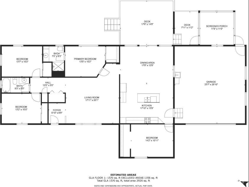 5063 Dysartsville Road, Morganton, NC 28655.  MLS# CAR4260262, YatesRealty ID 16572. 