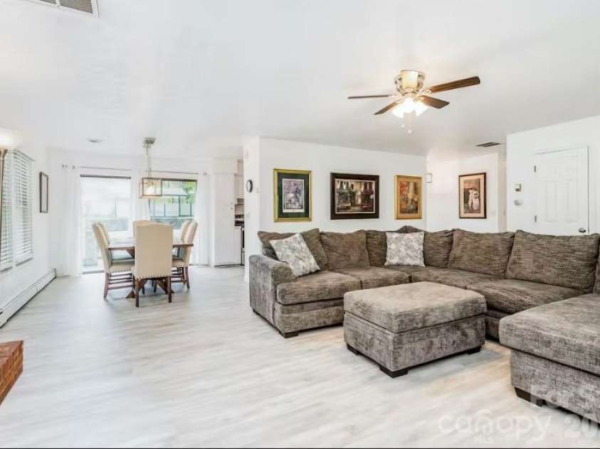 115 Old Mill Road, Flat Rock, NC 28731.  MLS# CAR4375477, YatesRealty ID 16575. #401