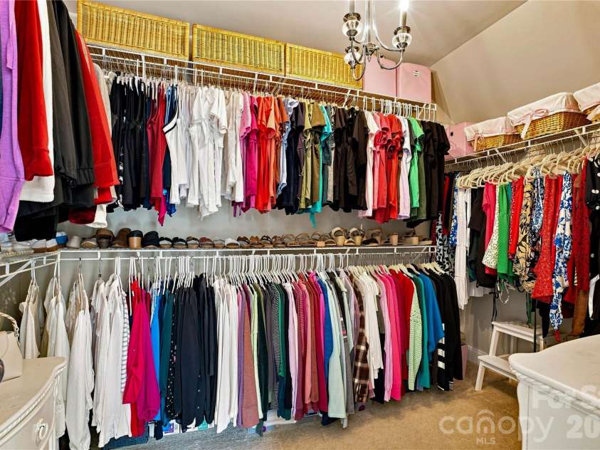 109 Athens Court, Mooresville, NC 28115.  MLS# CAR4413140, YatesRealty ID 16577. Primary closet #2