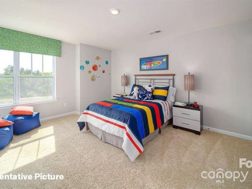 3868 Maxwell Henry Lane, Conover, NC 28613.  MLS# CAR4252031, YatesRealty ID 16581. Photo is representative