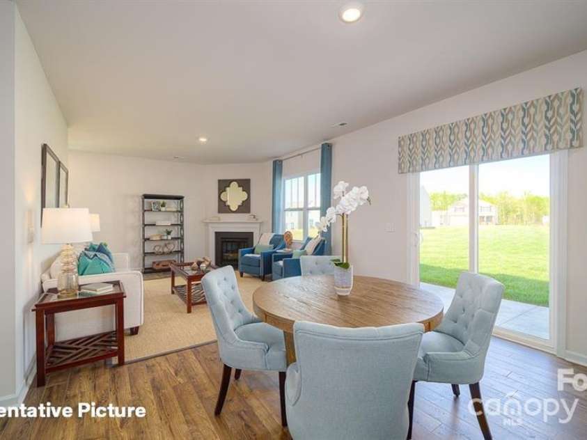 3868 Maxwell Henry Lane, Conover, NC 28613.  MLS# CAR4252031, YatesRealty ID 16581. Photo is representative