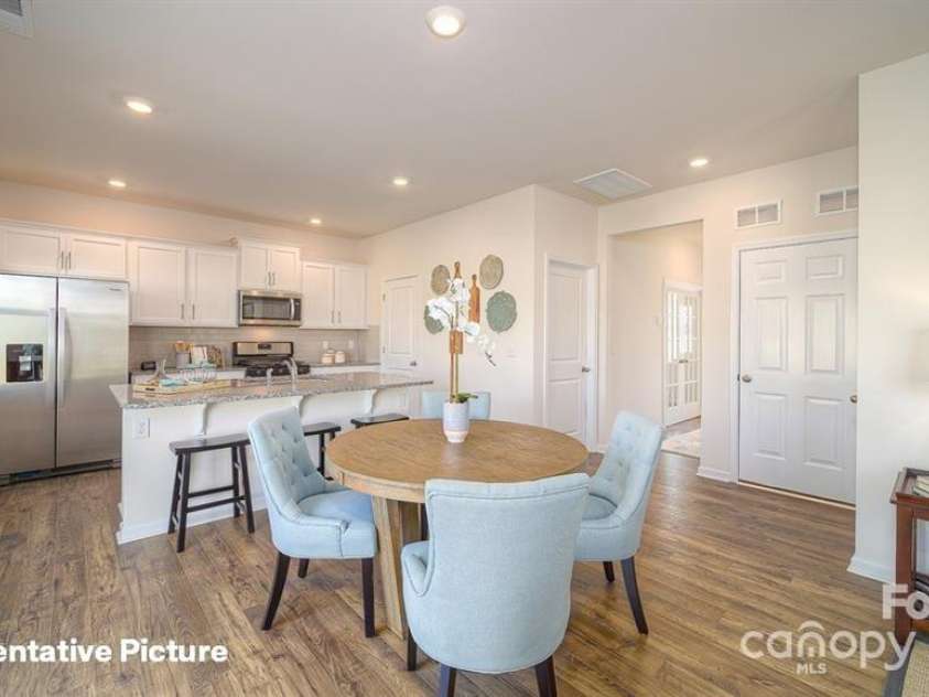 3868 Maxwell Henry Lane, Conover, NC 28613.  MLS# CAR4252031, YatesRealty ID 16581. Photo is representative