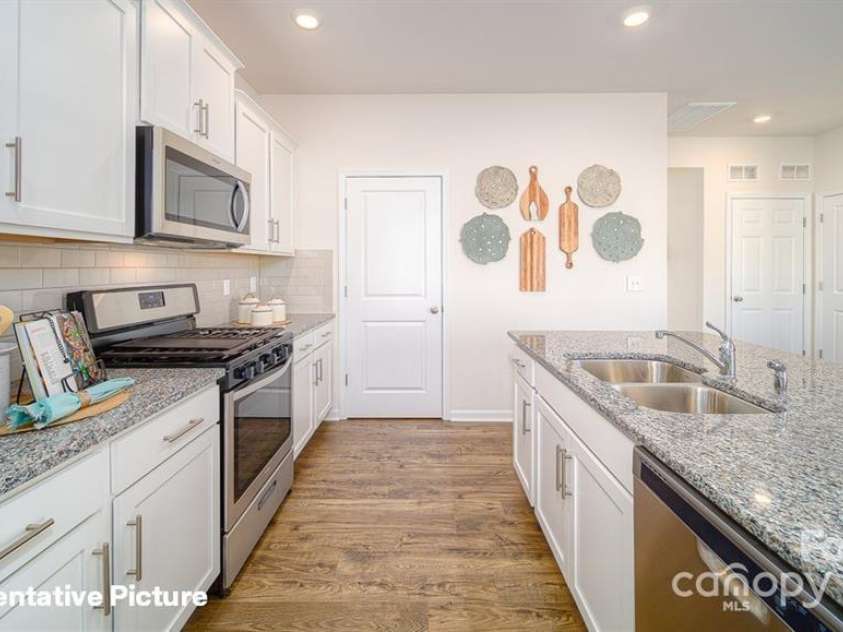 3868 Maxwell Henry Lane, Conover, NC 28613.  MLS# CAR4252031, YatesRealty ID 16581. Photo is representative