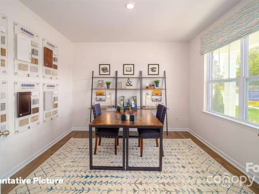 3868 Maxwell Henry Lane, Conover, NC 28613.  MLS# CAR4252031, YatesRealty ID 16581. Photo is representative