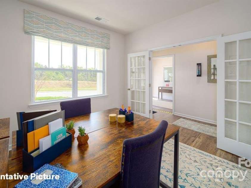 3868 Maxwell Henry Lane, Conover, NC 28613.  MLS# CAR4252031, YatesRealty ID 16581. Photo is representative