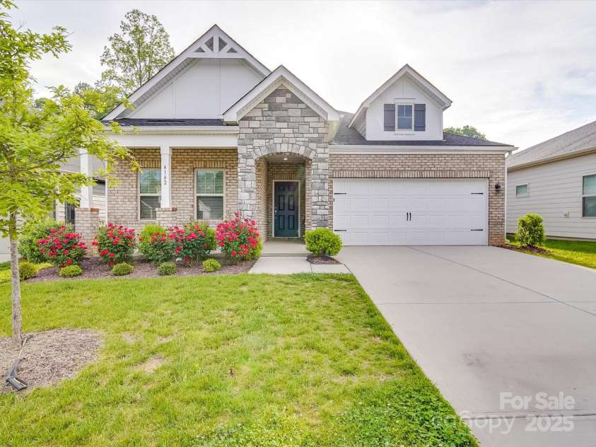 4142 Longmore Lane, Kannapolis, NC 28081.  MLS# CAR4250783, YatesRealty ID 16582. 