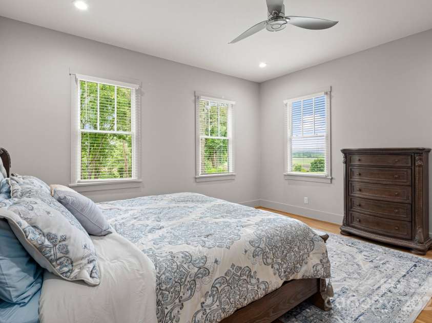301 Rockbridge Road, Mills River, NC 28759.  MLS# CAR4265913, YatesRealty ID 16585. Master Bedroom