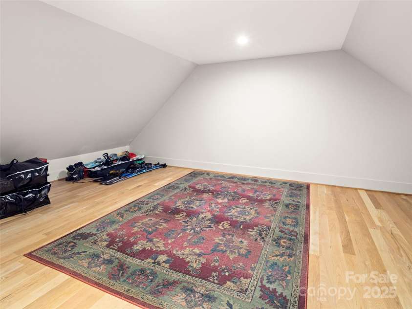 301 Rockbridge Road, Mills River, NC 28759.  MLS# CAR4296357, YatesRealty ID 16585. Located just of the recreation room this room can be a theatre room, storage room or work out room.