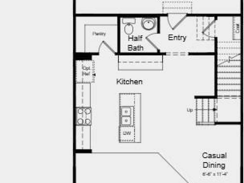 205 Silver Fleet Drive, Indian Trail, NC 28079.  MLS# CAR4375894, YatesRealty ID 16586. Additional Highlights Include: a study in place of a loft.
